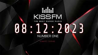 🔥 ✮ Kiss FM Top 40 0812 2023 ✮ 🔥 [upl. by Herzig]