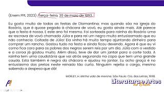 ENEM PPL 2023  Século XIX  Fim do Império e início da República Terçafeira 30 de maio [upl. by Jecon255]