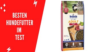 ✅ Die besten Hundefutter im Test  Top 5 [upl. by Arod]