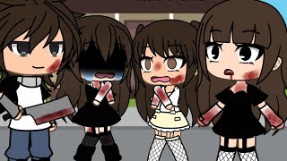 FAMILY GACHA LIFE HORROR GAME [upl. by Rutra]