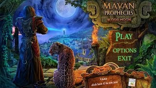 Mayan Prophecies 3 Blood Moon Collectors Edition Gameplay  HD 720p [upl. by Acinnod]