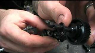 How To Disassemble an Axial Wraith SCX10 or AX10 Transmission And Reassemble [upl. by Ailic]