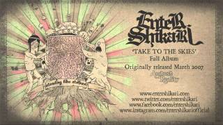 Enter Shikari  Take To The Skies FULL ALBUM [upl. by Carlin111]