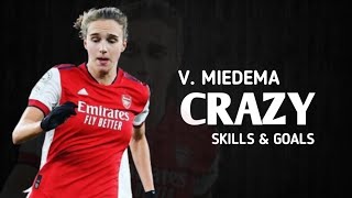 Vivianne Miedema 2022  Crazy Skills amp Goals  HD [upl. by Alek14]