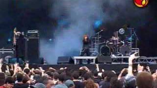 Dir en grey  REPETITION OF HATRED Live at Maquinária Festival [upl. by Nadda]