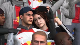 RB Leipzig  FC Schalke Spieltag 22 FIFA 23 [upl. by Mcnully127]