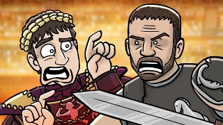 How Gladiator Should Have Ended [upl. by Eidnalem]