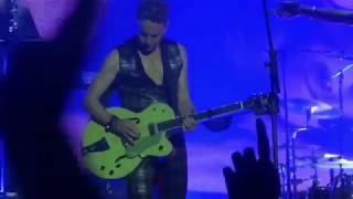 Depeche Mode  Enjoy the Silence Live 2013 [upl. by Wilhelmina365]