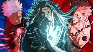 Dumbledore vs Jujutsu Kaisen is So Unfair… [upl. by Liamaj]