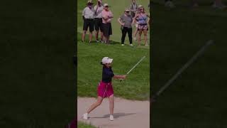 Some highlights from FourBall Friday at the Curtis Cup [upl. by Athenian]