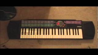 Yamaha PSR77  All Demo Songs [upl. by Thant]