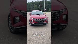 Hyundai Tucson из Южной Кореи🇰🇷 авто автомобили южнаякорея импортмашинизкореи hyundai [upl. by Garlaand168]