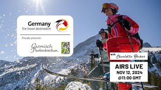 The German National Tourist Office London proudly presents GarmischPartenkirchen [upl. by Roee]