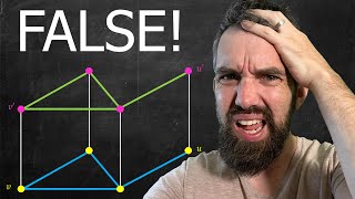 Math News The Bunkbed conjecture was just debunked [upl. by Mikes502]