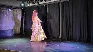 oriental choreography with Isis wings Nikol KORELLA [upl. by Kowtko]