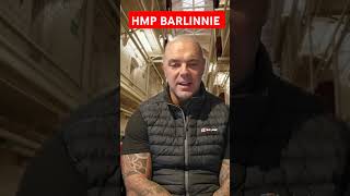 HMP BARLINNIE SCOTLANDS MOST NOTORIOUS PRISONS prison prisonlife hmp [upl. by Kalinda]