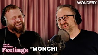 Monchi Ick hab für Rap bezahlt  Kurt Krömer  Feelings  55  Podcast [upl. by Rodolphe]