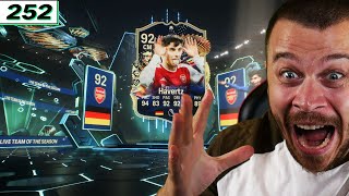 If You Still play FC 24 Get This NUMBER 1 TOTS Live Card Right Now Biggest Game Changer [upl. by Jewel]