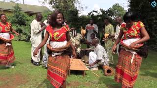 Nile Beat Artists  Tamenha Ibuga Nalufuka  The Singing Wells project [upl. by Dalury525]