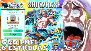 ENEL 6 ESTRELAS ESTÁ INCRÍVEL no ALL STAR TOWER DEFENSE [upl. by Winthrop693]