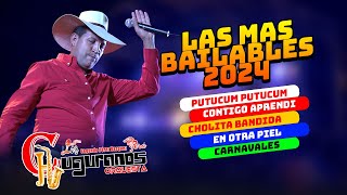 Las mas Bailables del 2024 Chuguranos Orquesta videos clips UHD [upl. by Yroffej970]