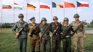 Warsaw Pact Anthem  7 Nation Army [upl. by Stinson]