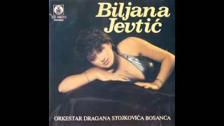 Biljana Jevtić  Ko će te voleti više  Audio 1991 HD [upl. by Ainafetse]