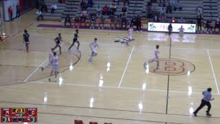 BrecksvilleBroadview Heights High School vs Buchtel High School Mens Freshman Basketball [upl. by Esbensen195]