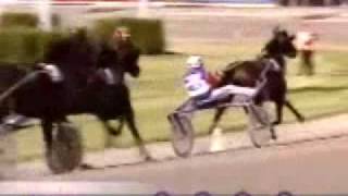 Elitloppet 2002 Varenne [upl. by Derwin]