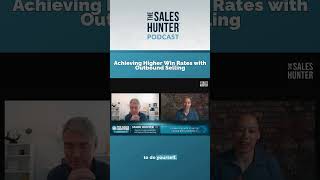 Achieve Higher Win Rates with Outbound Selling [upl. by Yrocal]