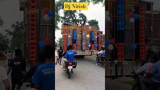 Dj Nitish Sarzen Production Coming To Telmocho Bridge djsarzen djshashi viral crkcraju dj [upl. by Ellenij]