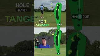 Scratch vs Bryson hole 1 at Coyote Ridge golf golfer golfshorts [upl. by Pinzler235]