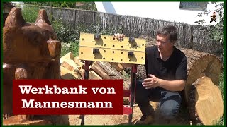 Werkbank von Mannesmann [upl. by Atreb870]