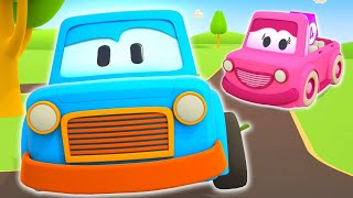 Car cartoons full episodes  Full episode cartoon for kids amp cars for kids [upl. by Nnyletak]