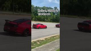 ONE OF THESE IS SOMEONE DREAM CAR👀🔥 viral automobile mustang dodge [upl. by Rehtul]