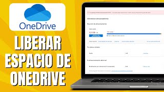 Cómo LIBERAR Espacio Se OneDrive Fácil Y Rápido [upl. by Irihs943]