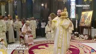 Orthodox Patriarchate of Bucharest  Easter 2018 [upl. by Nosae]