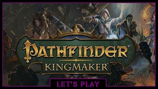 Pathfinder  Kingmaker  122  On sen doutait [upl. by Ilojna31]