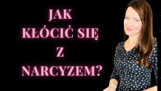 JAK KŁÓCIĆ SIĘ Z NARCYZEM [upl. by Obe]