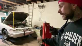 Part 1 How to 5 speed swap your crown Vic Parts you’ll need [upl. by Tyoh]