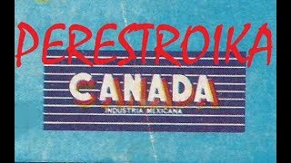 PERESTROIKA de CANADA 1991 [upl. by Kegan]