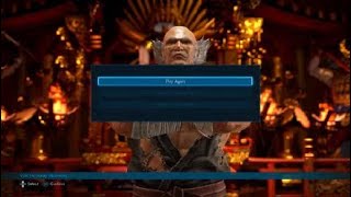 Tekken 7 Heihachi vs Jack7 Session Match [upl. by Hesta776]