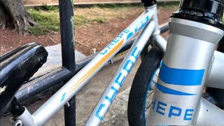 VALE LA PENA COMPRAR UNA BMX CHEPE 🔥😨 [upl. by Friedberg]