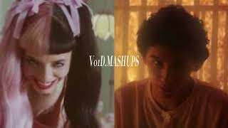 CRADLES X CAKE MELANIE MARTINEZ  SUB URBAN MASHUP [upl. by Yerffoeg]