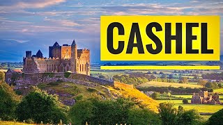 MALLOW  CASHEL DRIVING IRELAND 4K [upl. by Anikram]