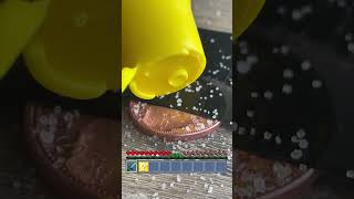 Day 7 cleaning a coin until we unlock a new tool 🪙 asmr satisfying cleaning minecraft coin [upl. by Jonme986]