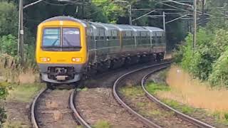 train at erdington [upl. by Donal]