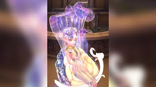 Perfumer “Dreams” SS EMOTE WITH DIFFERENT COSTUMES CLEAN [upl. by Khajeh31]