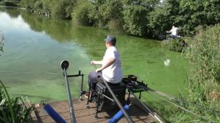 Margin Fishing at Messingham Sands [upl. by Brower603]