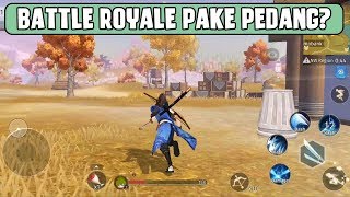 Akhirnya Bahasa Inggris Battle Royale Baru di Playstore  Eclipse Isle Android [upl. by Shirah]